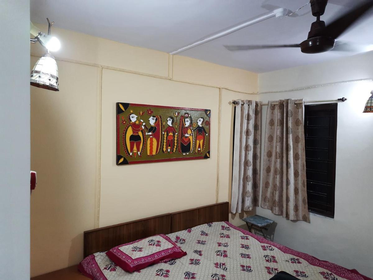 Nivaant @ Vicharays Apartman Alibág Kültér fotó