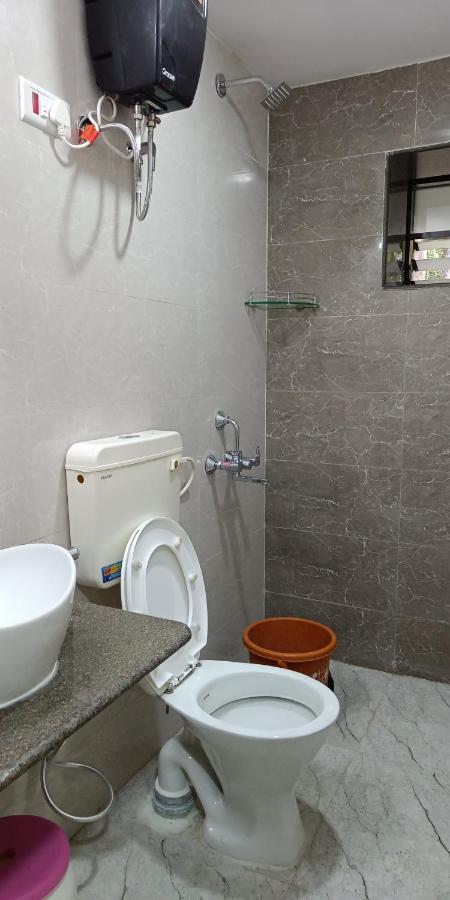 Nivaant @ Vicharays Apartman Alibág Kültér fotó
