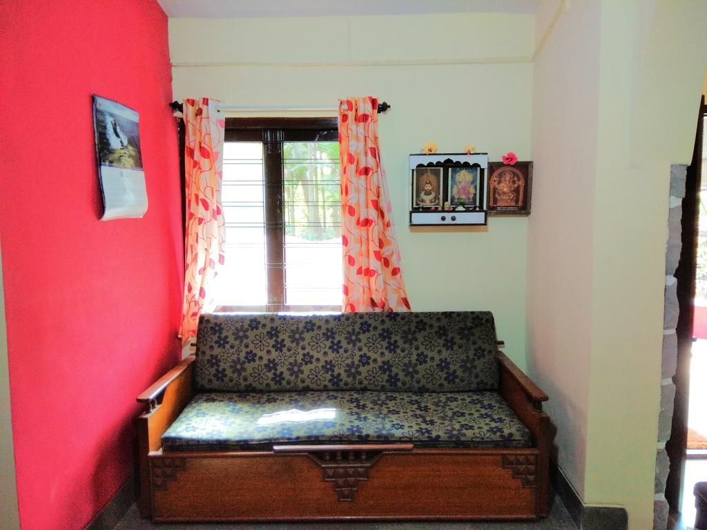 Nivaant @ Vicharays Apartman Alibág Kültér fotó