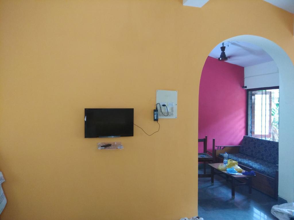 Nivaant @ Vicharays Apartman Alibág Kültér fotó